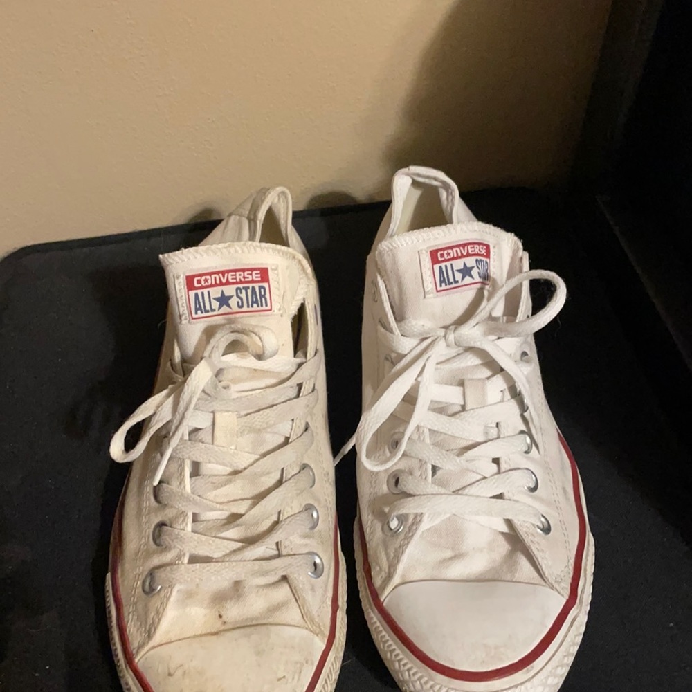 Converse Allstar low tops